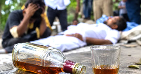 பாஜக கூட்டணி ஆளும் நாகாலாந்தில் அதிர்ச்சி கள்ளச்சாராயம் குடித்து 19 பேர் பலி!