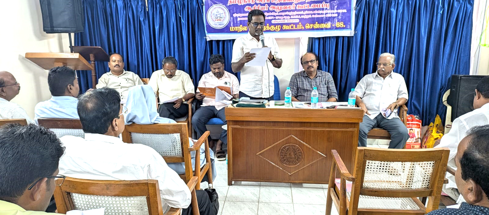 அரசு உதவி பெறும் பள்ளி மாணவர்களுக்கும் 7.5% உயர்கல்வி இடஒதுக்கீடு வழங்கக் கோரிக்கை