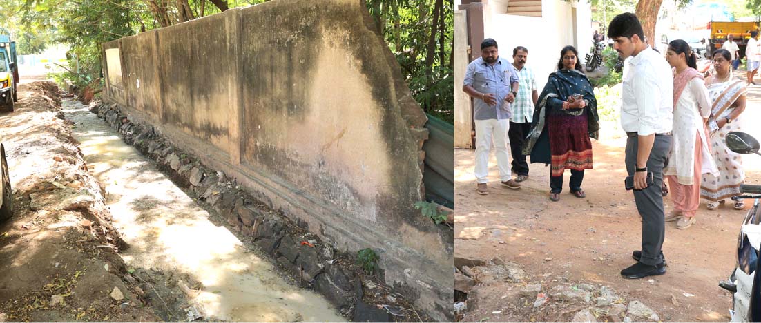 சுகாதார வழிமுறைகளைப் பின்பற்றாத நிறுவனம் சீல் வைப்பு டெங்கு தடுப்பு ஆய்வில் ஆட்சியர் நடவடிக்கை