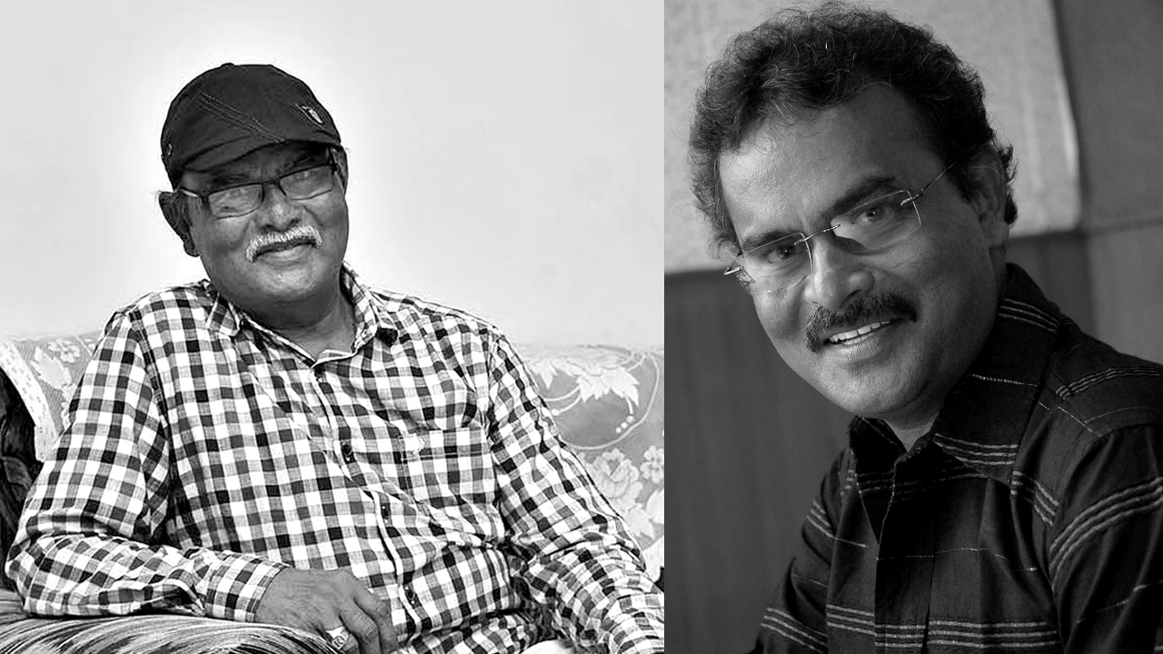 பாடகர் கிருஷ்ணராஜ் காலமானார்!