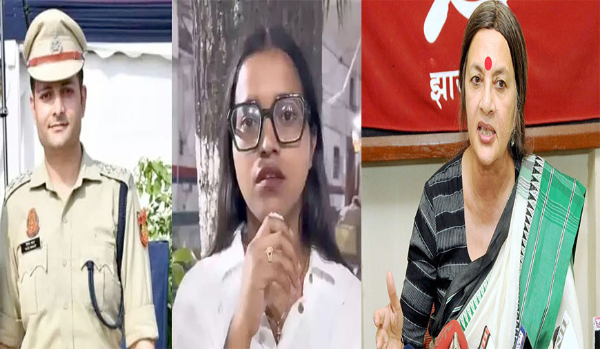 அமித் ஷா கட்டுப்பாட்டில் உள்ள தில்லி காவல்துறை மீண்டும் அட்டூழியம் 3 பெண் பத்திரிகையாளர்களுக்குப் பாலியல் தொல்லை!