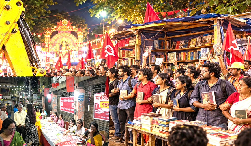 புல்டோசரா? புத்தகமா? - எஸ்.பி. ராஜேந்திரன்