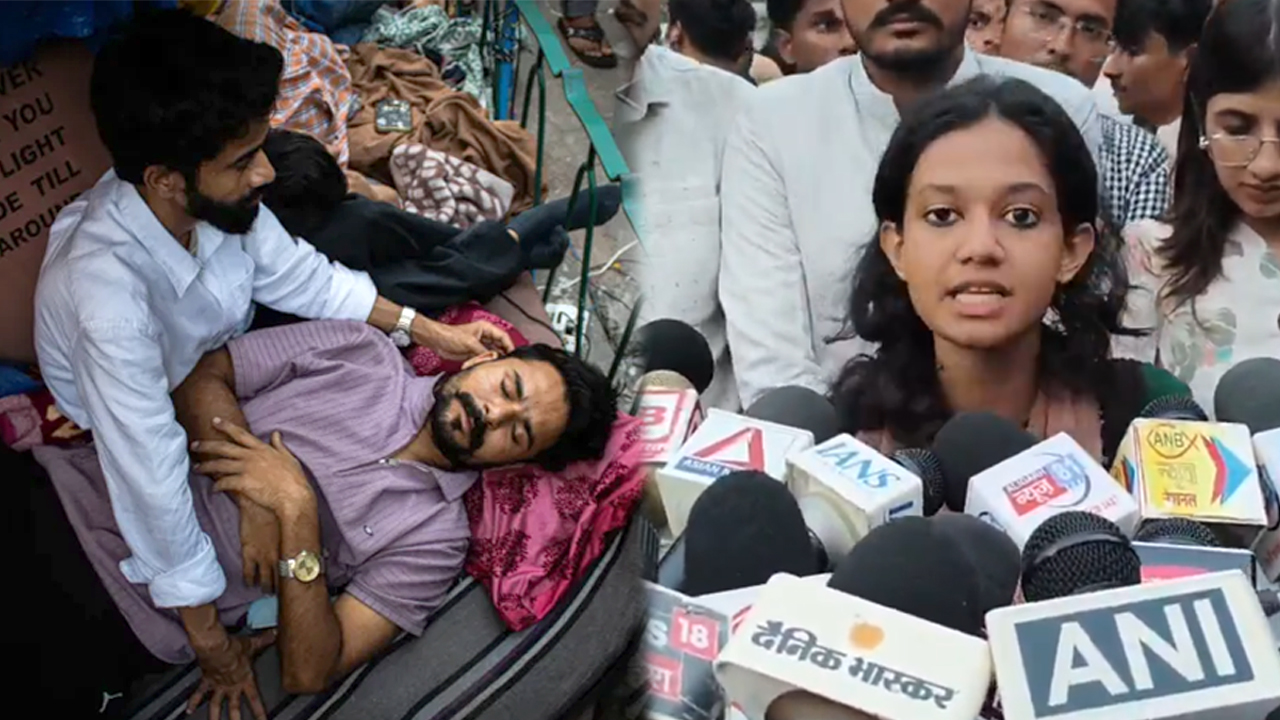 அலிகார் பல்கலைக்கழக மாணவர்களுக்கு ஜெ.என்.யு மாணவர் சங்கம் ஆதரவு!