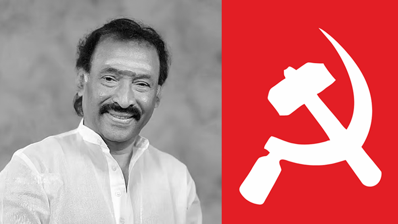 இசையமைப்பாளர் தேவா மறைவு: மார்க்சிஸ்ட் கம்யூனிஸ்ட் கட்சி இரங்கல்!