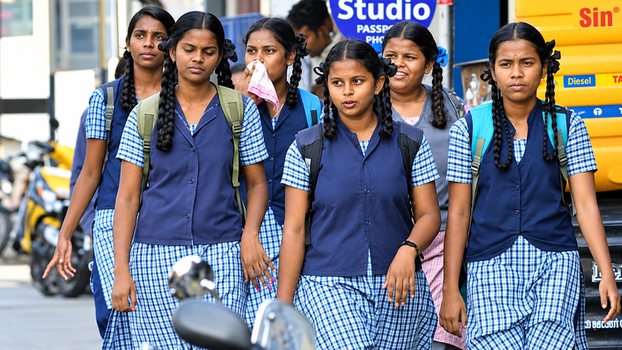 இடைத்தேர்தல்: அக்.5, 6 பள்ளிகளுக்கு விடுமுறை!