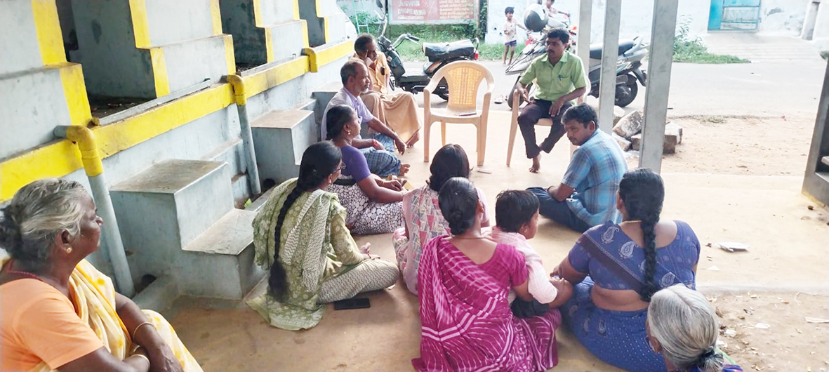 மாற்றுத்திறனாளிகள் சங்க புதிய கிளை துவக்கம்