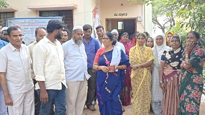 கர்நாடகத்தில் முஸ்லிம் வாக்காளர்களைக் குறி வைத்து படிவம்-7 விநியோகம் மார்க்சிஸ்ட் கம்யூனிஸ்ட் கட்சி குற்றச்சாட்டு